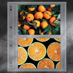 Archival 2-Pocket Binder PAGES for